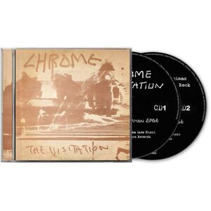 Chrome - The Visitation  CD